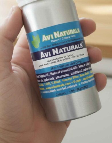 PIMENTOBERRYOIL100ML