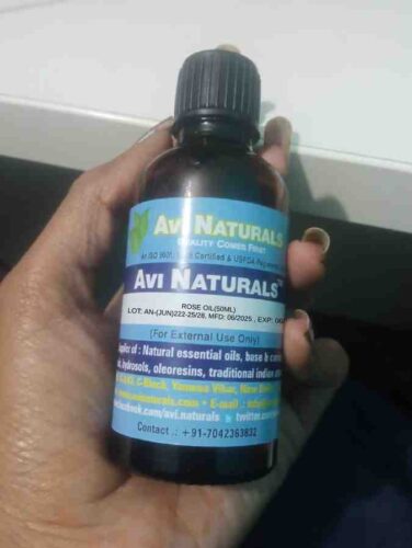 Roseoil50ml