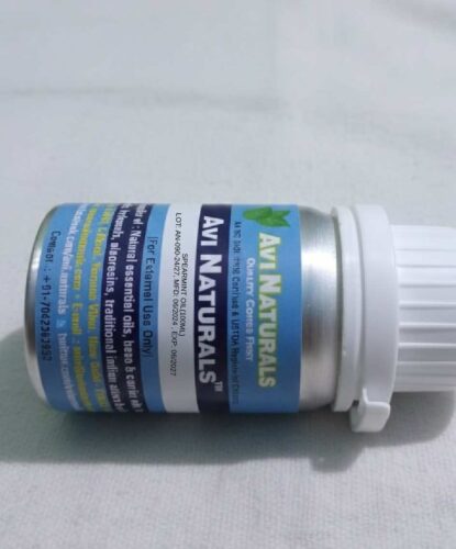 SPEARMINTOIL100ML