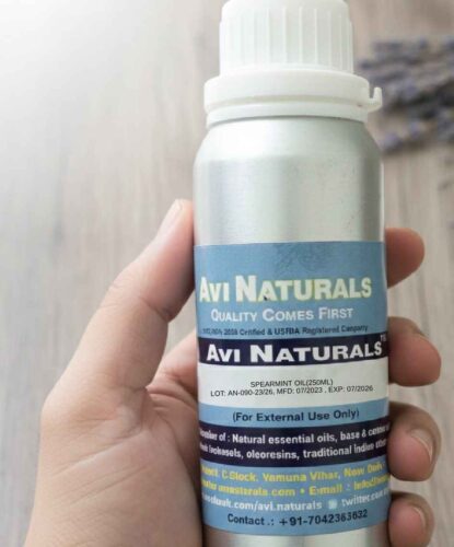 SPEARMINTOIL250ML