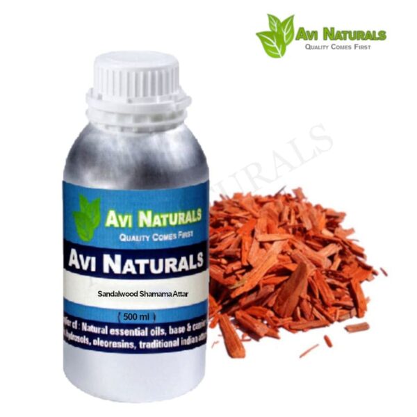Sandalwood shamama attar 500ml