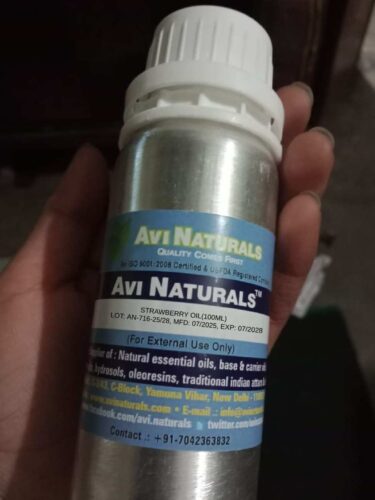Strawberryoil100ml