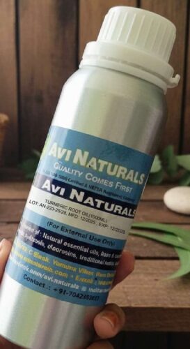 TURMERICROOTOIL1000ML