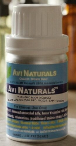 TURMERICROOTOIL50MLX2
