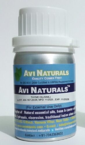 ThymeOil50ML