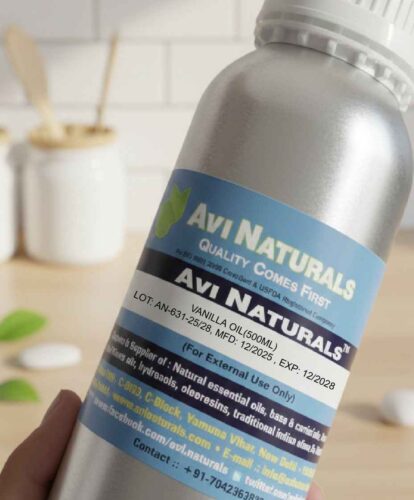 VANILLAOIL500ML