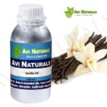 Vanilla Oil 500ml