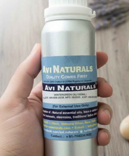 WINTERGREENOIL1000ML