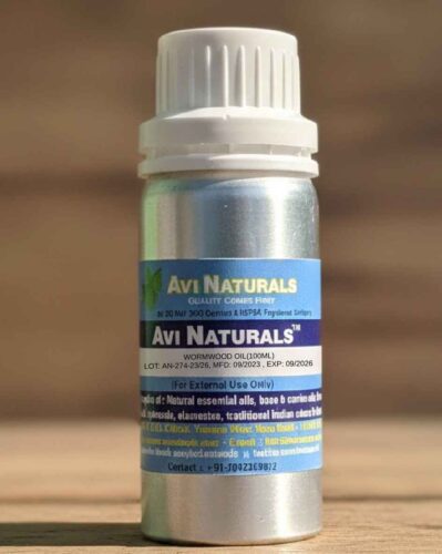WORMWOODOIL100ML