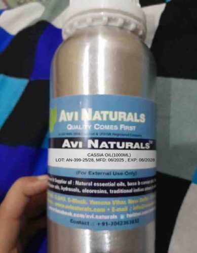 Cassiaoil1000ml