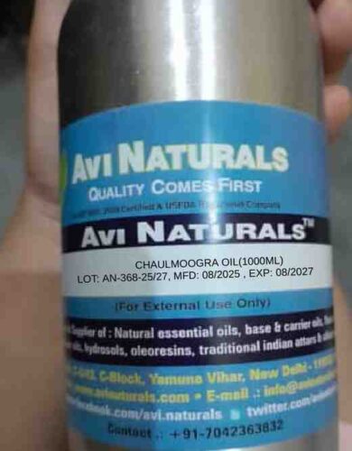 Chaulmoograoil1000ml