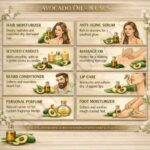 Commercial use avocado oil