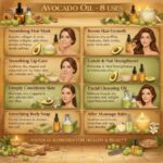 Commercial use avocado oil