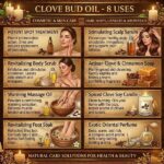 Commercial use clove bud oil
