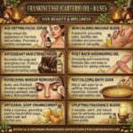 Commercial use frankincense carterii oil