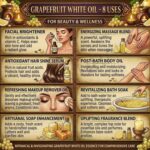 Commercial use grapefruit white oil