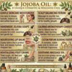Commercial use jojoba oil