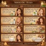 Commercial use neroli oil