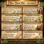 Commercial use tea tree oil
