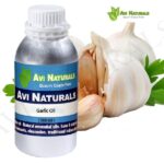 Garlic oil 500ml
