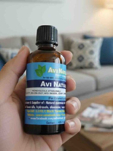 Honeysuckleattar15ml