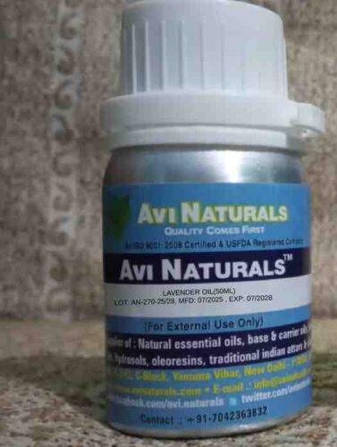 Lavender oil