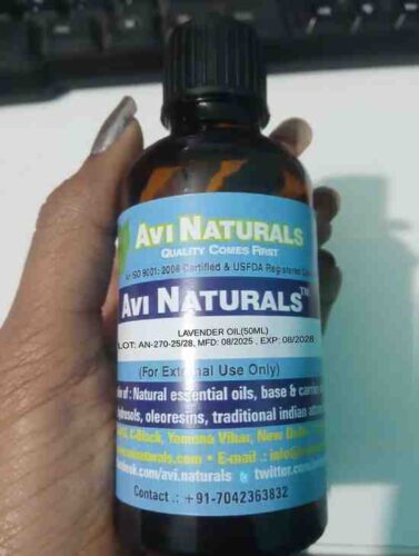 Lavenderoil50ml
