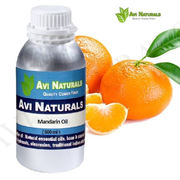 Mandarin oil 500ml