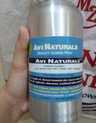 Moringaoil500ml