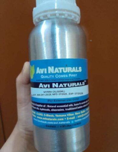 Myrrhoil500ml
