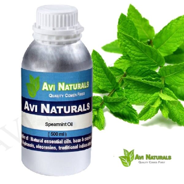 Spearmint oil 500ml