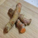 Turmeric root essential oil