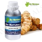 Turmeric root oil 500ml