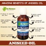 Uses and benefits of aniseed oil