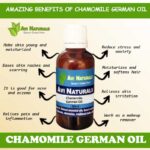 Uses and benefits of chamomile german oil