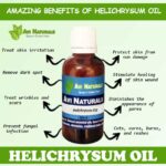 Uses and benefits of helichrysum oil