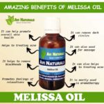 Uses and benefits of melissa oil