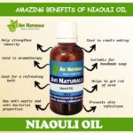 Uses and benefits of niaouli oil