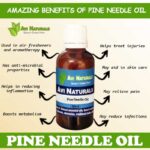 Uses and benefits of pine needle oil