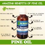 Uses and benefits of pine oil