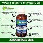 Uses and benfits of armoise oil