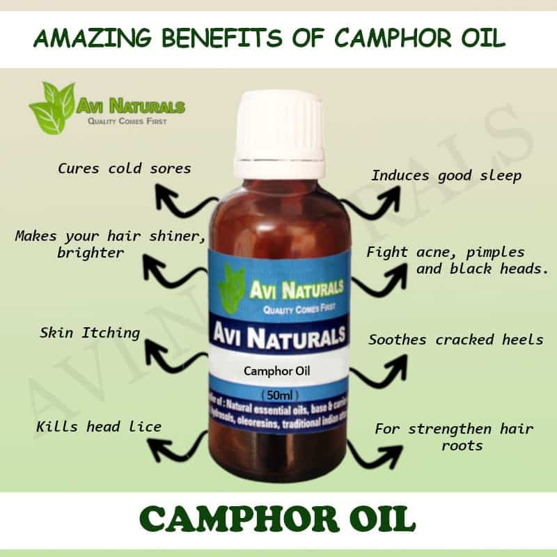 Camphor Oil Wholesale Supplier and Manufacturer in India