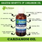 Uses and benfits of cardamom oil