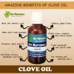 Uses and benfits of clove oil