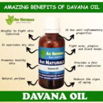 Uses and benfits of davana oil