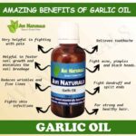 Uses and benfits of garlic oil