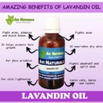 Uses and benfits of lavandin oil