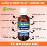 Uses and benfits of turmeric oil