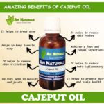 Uses benefits of cajeput oil