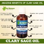 Uses benefits of clary sage oil